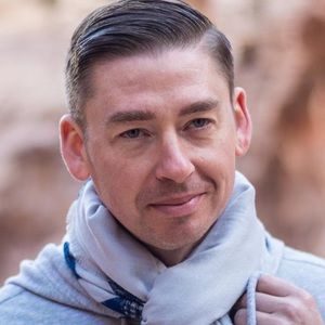 Meet your Posher, Travis